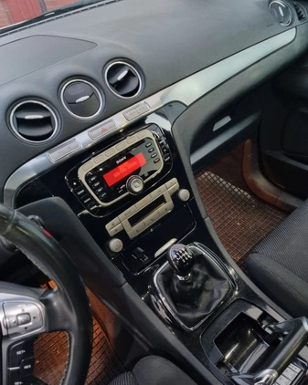 Ford S-Max cena 19800 przebieg: 245000, rok produkcji 2010 z Choszczno małe 301